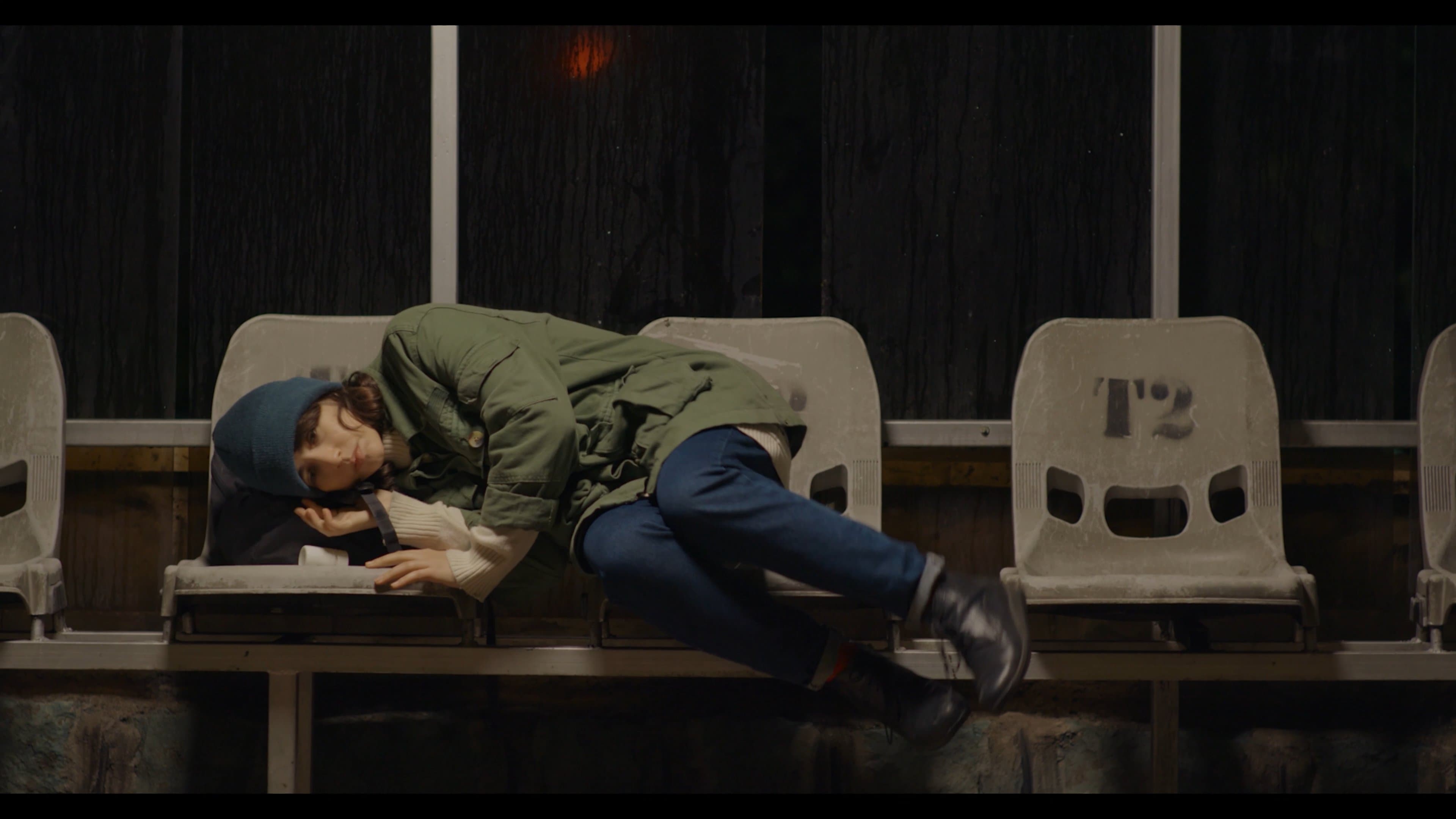 فریمی از فیلم کوتاه بیداری ساخته ناصر امین و امیر کلاته