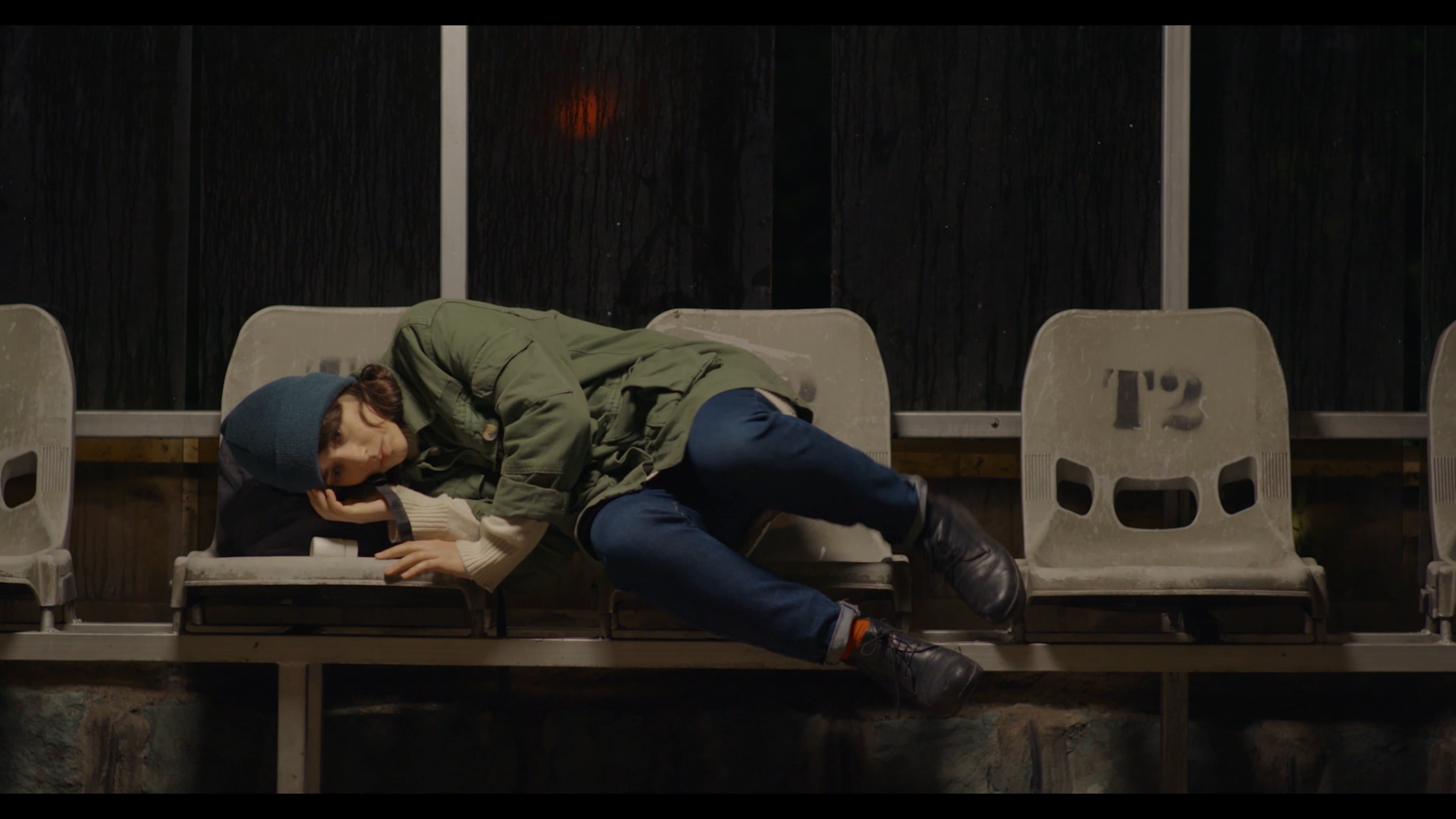 فریمی از فیلم کوتاه بیداری ساخته ناصر امین و امیر کلاته