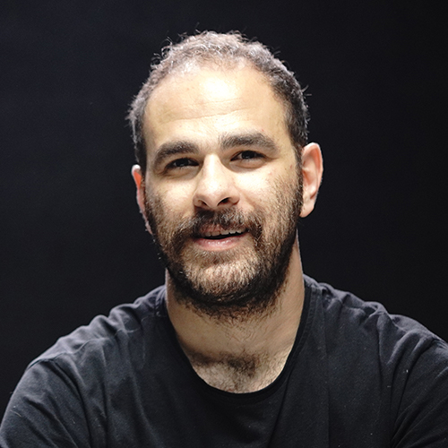 کاظم موسوی بازیگر فیلم کوتاه بیداری