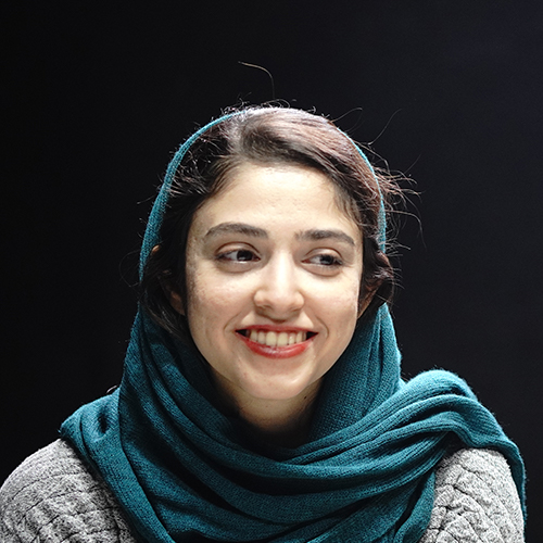 شبنم دادخواه بازیگر فیلم کوتاه بیداری