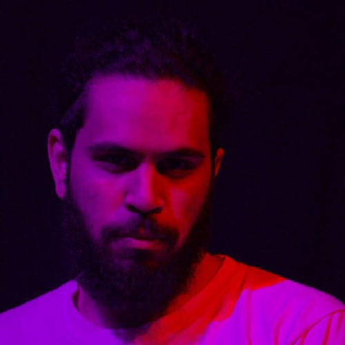 علی کریمی بازیگر فیلم کوتاه بیداری